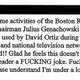 Illustration for article titled Every Viewer Complaint About Big Papis Post-Bombing Swear Word